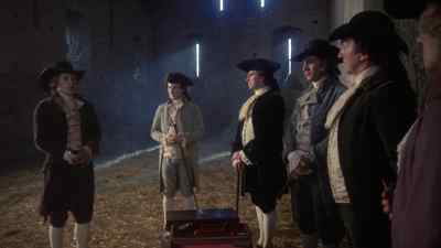 What is your call, Lord Bullingdon? - Barry Lyndon