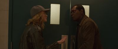 What Your communicator - Captain Marvel