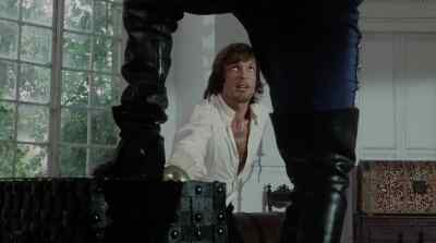 What is your date of birth? - The Man in the Iron Mask