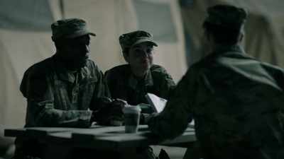 What is your deal?
- I get easily distracted. - 68 Whiskey