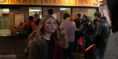 What is your deal?
Why didn't you nominate her? - Moxie