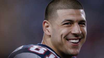 What is your definition of being happy? - Killer Inside: The Mind of Aaron Hernandez