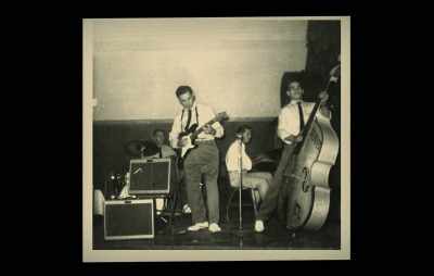 What is your definition
of rock and roll? - Jerry Lee Lewis: Trouble in Mind