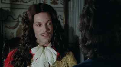 ...what is your desire? - The Man in the Iron Mask