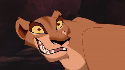 What is your destiny - The Lion King 2: Simba's Pride