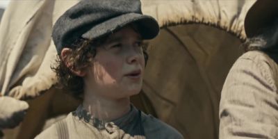 What was your father like, Moss? - Billy the Kid