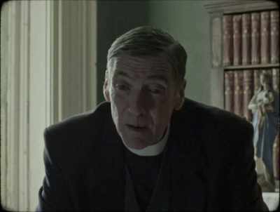What was your first experience
with the miraculous? - The Devil's Doorway