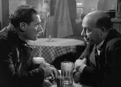 What is your friend's name? - The Seventh Cross