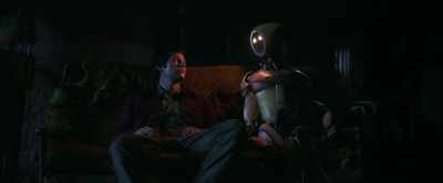 What is your full name,
and where were you born? - Love and Monsters
