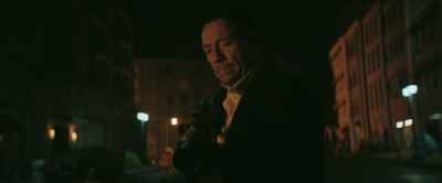 What is your grudge, Russell Hatch? - Darkness of Man