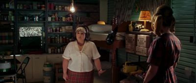What Your hair deflated - Hairspray