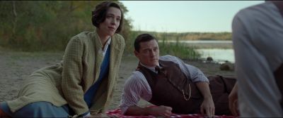 What is your intention towards Olive - Professor Marston and the Wonder Women