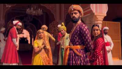 What is your interest
in Lieutenant Beecham? - Beecham House