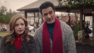 What if your intuition
never picks - A Taste of Christmas