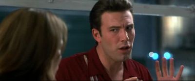 What is your Let me tell you something - Gigli
