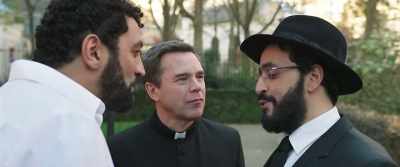 What was your liturgical prayer then? - Coexister