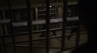 What is your malfunction you fat barrel of monkey spunk - The Shawshank Redemption