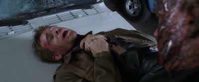 What is your missionTo ensure the survivaI of John Connorand Katherine BrewsterYou are about to faiI that mission - Terminator 3: Rise of the Machines