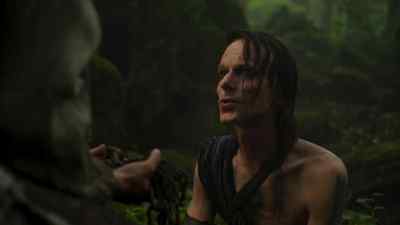 What is your name, boy? - Britannia