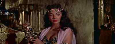 What is your name, Captain? - Land of the Pharaohs