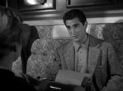 What is your name?
Gubak. Jan Gubak. - Alfred Hitchcock Presents