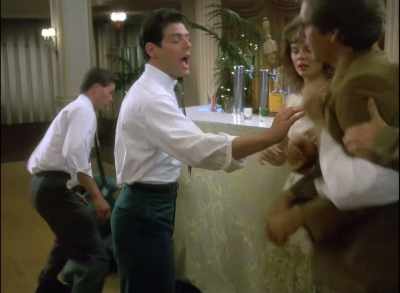 - What is your name?
- His name's Ringer, - Quantum Leap