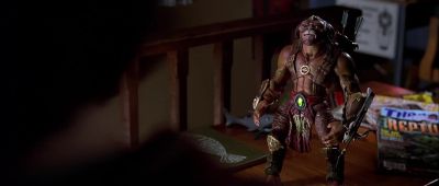 What is your name I'm Alan Now shut up - Small Soldiers