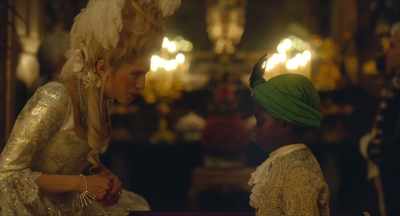 What is your name?
- “Zamor.” - Jeanne du Barry