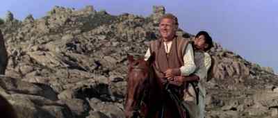 - What is your name?
- Levi Morgan. What's yours? - Guns of the Magnificent Seven