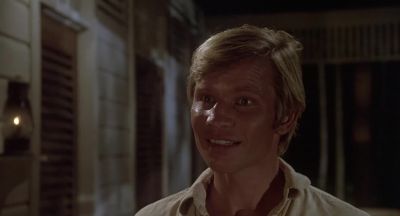 What is your name - The Island of Dr  Moreau
