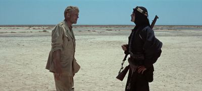 What is your nameMy name is for my friendsNone of my friends is a murderer - Lawrence of Arabia