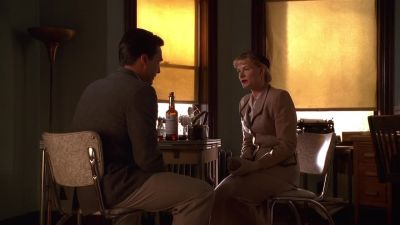 What is your name? - Mad Men