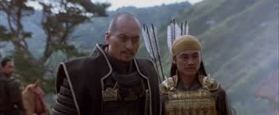 What is your name? - The Last Samurai