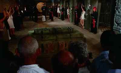 What is your name? - The Blood of Fu Manchu