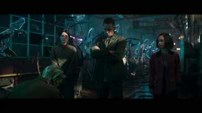What is your name? - Secret Invasion