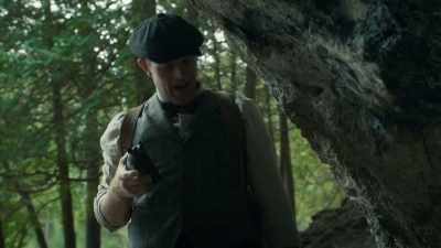 What is your name - Frankie Drake Mysteries