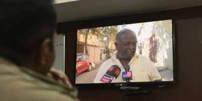 What is your name, sir? - Crime Stories: India Detectives