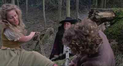 - What is your name, woman? - The Blood on Satan's Claw