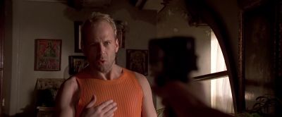 What is your name - The Fifth Element