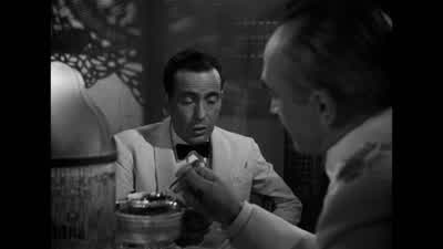 What is your nationality I'm a drunkardAnd that makes Rick a citizen of the world - Casablanca