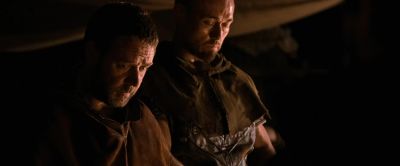 What is your opinion on my Crusade - Robin Hood