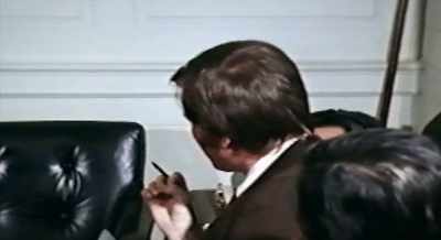 What is your own
philosophy on corruption - Frank Serpico