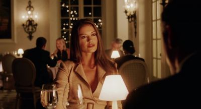 What was your performance about this afternoon - Intolerable Cruelty