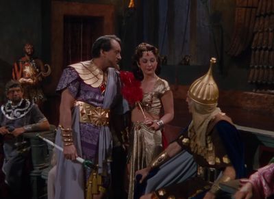 What is your plan - Samson and Delilah
