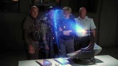 What is your planet of origin? - Stargate SG-1