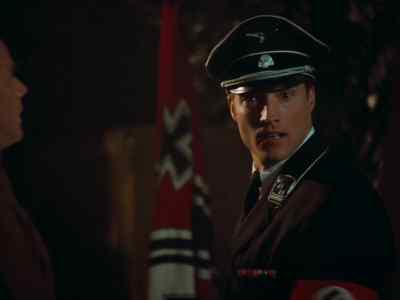 What is your president waiting for? - Lois & Clark: The New Adventures of Superman