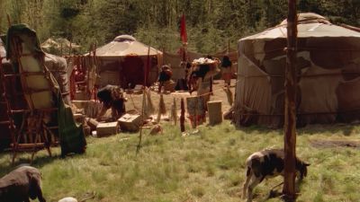 What is your problem, Marine? - Stargate SG-1