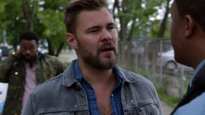- What is your problem? - Chicago P.D.