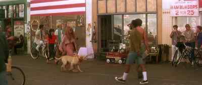 What is your problem?
Why didn't you ask her? - The Doors
