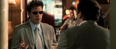 What is your problem with our clients We have good honorable clients - Daredevil